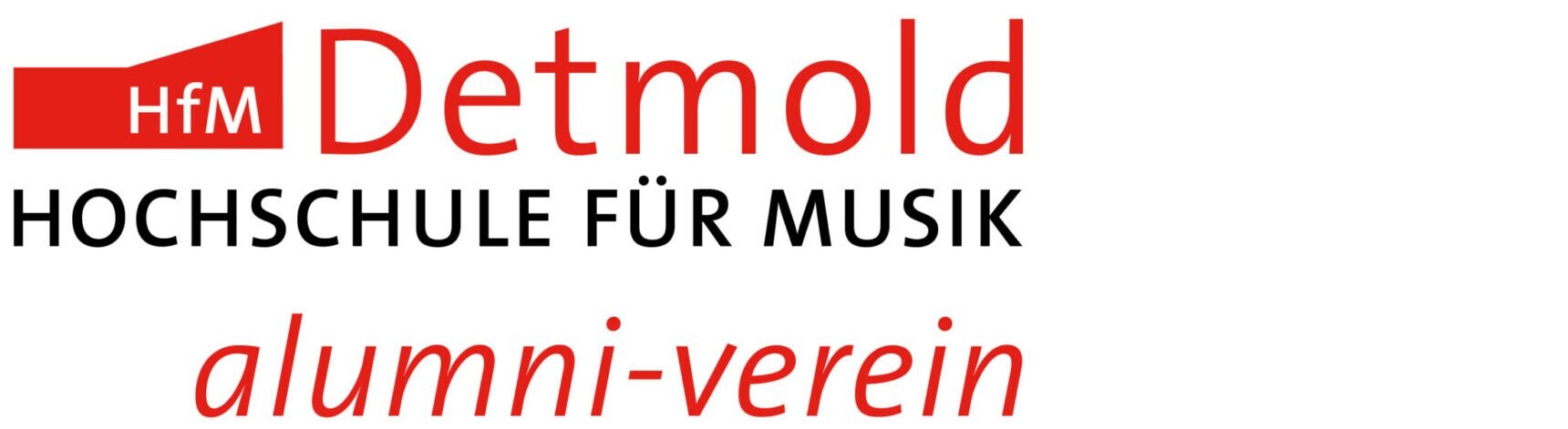 Alumni-Verein der Hochschule für Musik Detmold e.V.